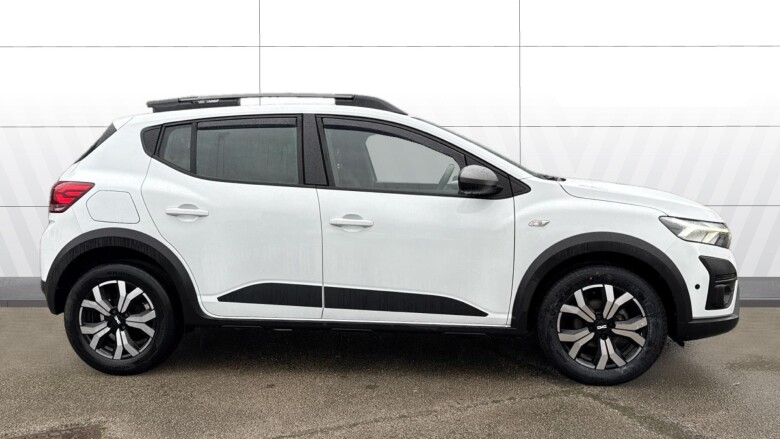 Dacia Sandero Stepway 1.0 TCe Journey 5dr CVT Petrol Hatchback